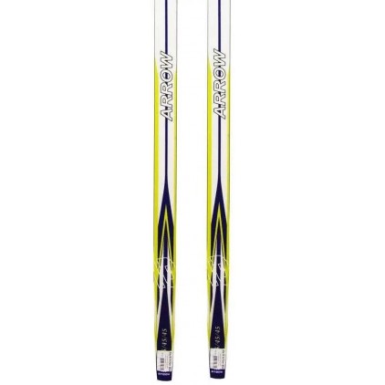 Лыжный комплект Atemi Arrow blue190, Крепление 75(без палок)